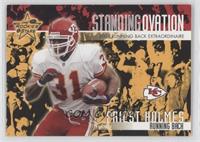 Priest Holmes #/2,500