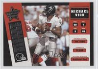 Michael Vick, T.J. Duckett #/2,500