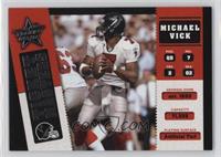 Michael Vick, T.J. Duckett #/2,500