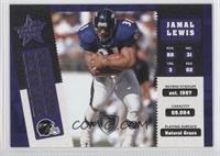 Jamal Lewis, Ray Lewis #/2,500