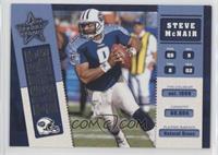 Steve McNair, Eddie George #/2,500