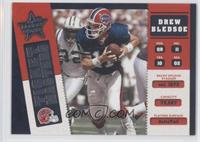 Drew Bledsoe, Travis Henry #/2,500