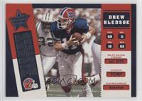 Drew Bledsoe, Travis Henry #/2,500