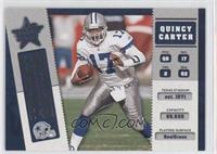 Quincy Carter, Emmitt Smith #/2,500