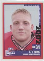 A.J. Hawk