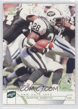 2002 Pacific - [Base] - Extreme LTD Missing Serial Number #304 - Curtis Martin
