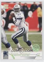 Quincy Carter #/24