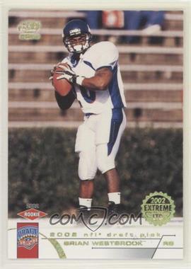 2002 Pacific - [Base] - Extreme LTD #497 - Brian Westbrook /24
