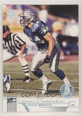 2002 Pacific - [Base] - LTD #394 - Chad Brown /71