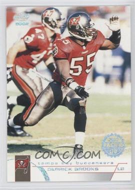 2002 Pacific - [Base] - LTD #409 - Derrick Brooks /71