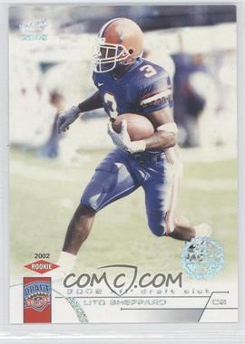 2002 Pacific - [Base] - LTD #461 - Lito Sheppard /71