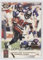 Warrick Dunn #/36