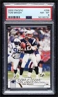 Tom Brady [PSA 8 NM‑MT]