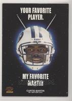 Curtis Martin