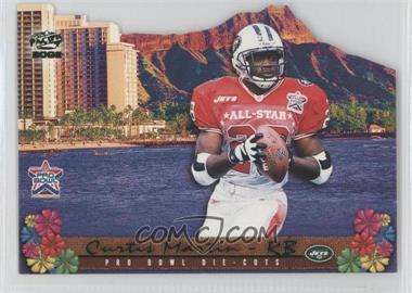 2002 Pacific - Pro Bowl Die-Cuts #8 - Curtis Martin