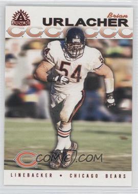 2002 Pacific Adrenaline - [Base] - Red #54 - Brian Urlacher