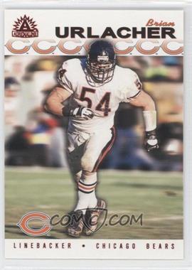 2002 Pacific Adrenaline - [Base] - Red #54 - Brian Urlacher