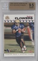 Delvon Flowers [BGS 9.5 GEM MINT]