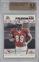 Eddie Freeman [BGS 9.5 GEM MINT]