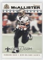 Deuce McAllister