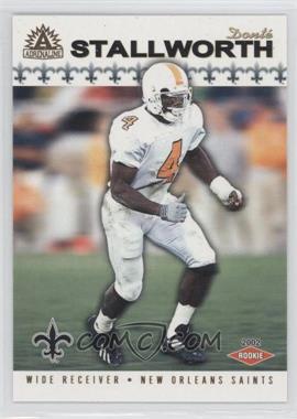 2002 Pacific Adrenaline - [Base] #179 - Donte Stallworth