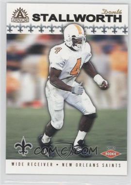 2002 Pacific Adrenaline - [Base] #179 - Donte Stallworth