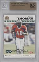 Bryan Thomas [BGS 9.5 GEM MINT]