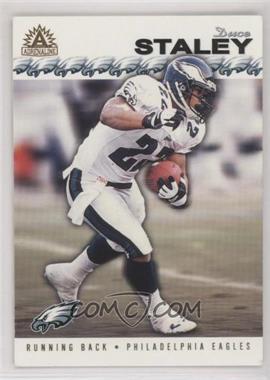 2002 Pacific Adrenaline - [Base] #214 - Duce Staley