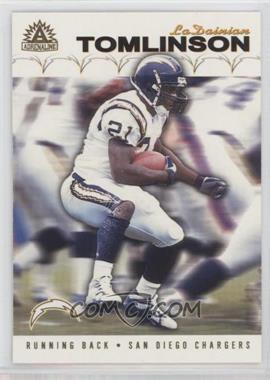 2002 Pacific Adrenaline - [Base] #243 - LaDainian Tomlinson