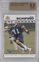 Jake Schifino [BGS 9.5 GEM MINT]