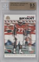 Wendell Bryant [BGS 9.5 GEM MINT]