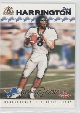 2002 Pacific Adrenaline - [Base] #94 - Joey Harrington