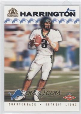 2002 Pacific Adrenaline - [Base] #94 - Joey Harrington