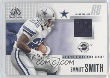 2002 Pacific Adrenaline - Game-Worn Jerseys #12 - Emmitt Smith