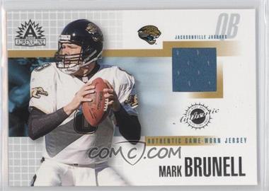 2002 Pacific Adrenaline - Game-Worn Jerseys #18 - Mark Brunell