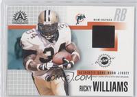 Ricky Williams