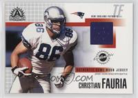 Christian Fauria