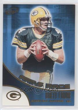 2002 Pacific Atomic - Arms Race #5 - Brett Favre