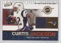 Curtis Jackson #/25