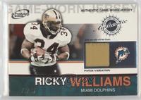 Ricky Williams #/95