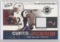 Curtis Jackson #/150