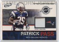 Patrick Pass #/100