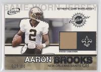 Aaron Brooks #/100