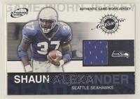 Shaun Alexander