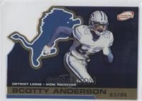 Scotty Anderson #/88