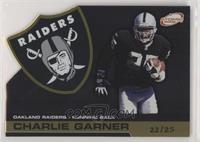 Charlie Garner #/25