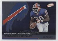 Travis Henry #/600