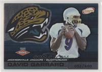 David Garrard #/600