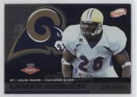 Lamar Gordon [Noted] #/600