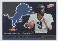 Joey Harrington #/600